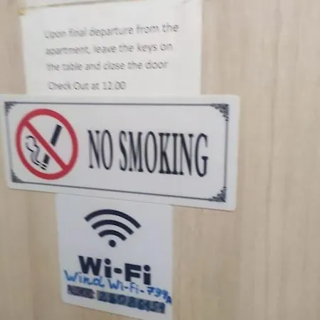 In Centre Apartment