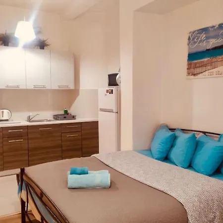 In Centre Apartment Athens