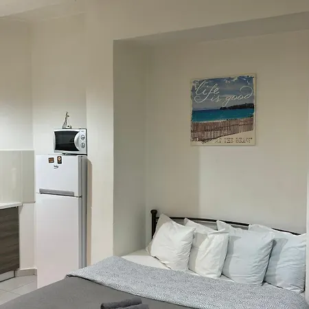 In Centre Apartment Athens